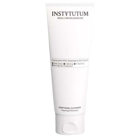 Instytutum - Adaptogel Cleanser - Reinigendes Gesichtswaschgel - 100 ml 