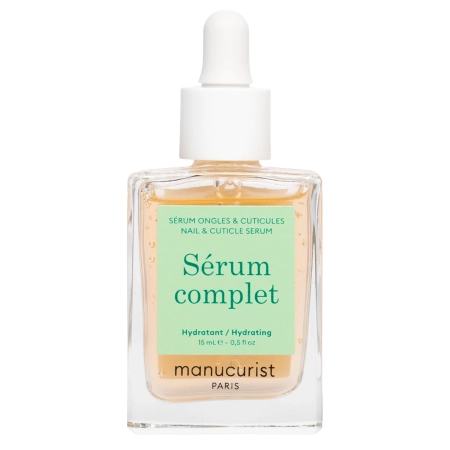 Manucurist - Soin - Complete Serum - Hand- und Nagelserum - 15ml