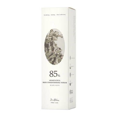 Dr. Althea - Anastatica Skin Conditioning Toner - Revitalisierendes Gesichtswasser mit Jericho-Rosen-Extrakt - 250ml