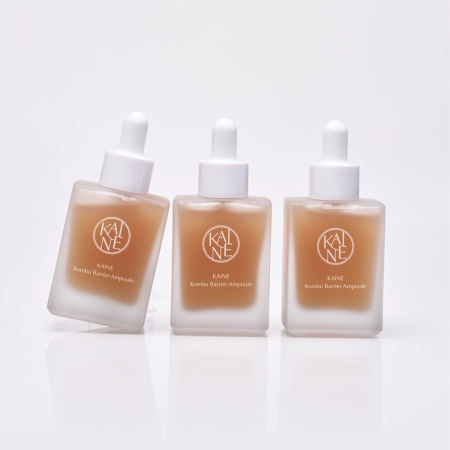 Kaine - Kombu Barrier Ampoule - Gesichtsserum mit Kombucha-Extrakt - 30ml