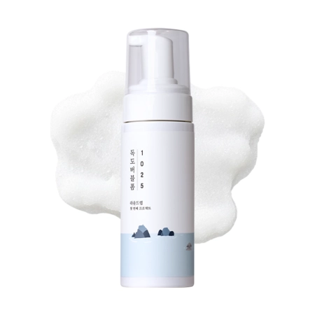 Round Lab - 1025 Dokdo Bubble Foam - Gesichtsreinigungsschaum - 150ml
