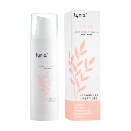 Lynia - Pro Creme mit Ceramiden und Peptiden - 30ml