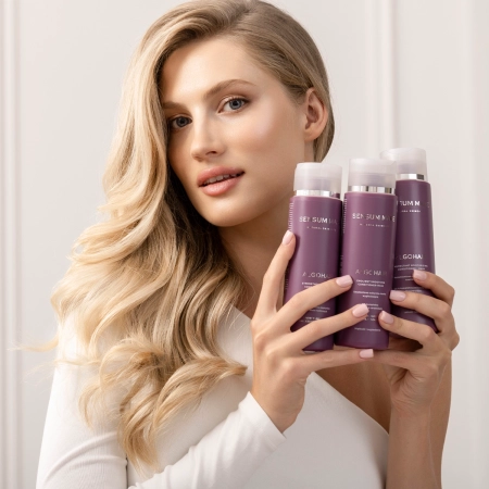 Sensum Mare - Algohair - Emolient Smoothing Conditioner - Mask - Emolient Spülung - Glättende Maske - 250ml