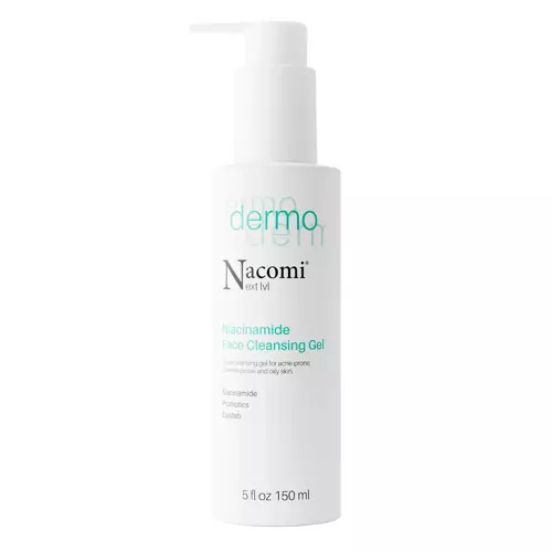 Nacomi - Dermo - Gesichtsreinigungsgel - 150ml