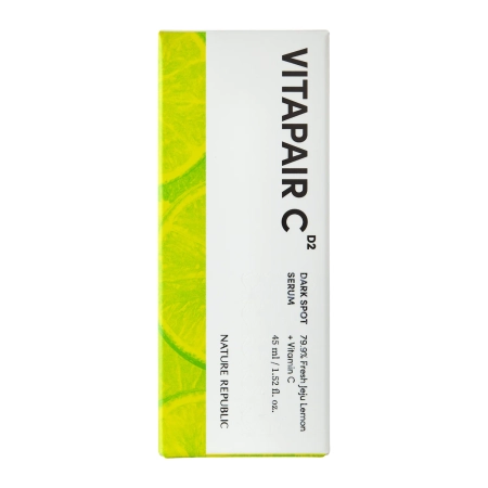 Nature Republic - Vitapair C Dark Spot Serum - Aufhellendes Gesichtsserum - 45ml