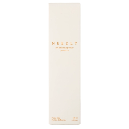Needly - pH Balancing Toner - pH-ausgleichendes Gesichtswasser - 145 ml