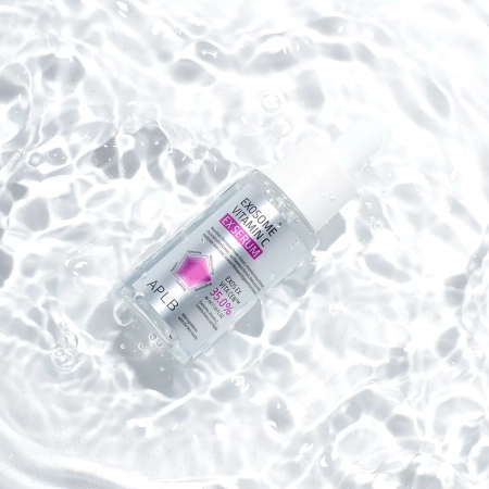 APLB - Exosome Vitamin C EX Serum - Gesichtsserum mit Vitamin C und Exosomen - 40ml