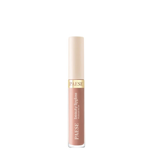 Paese - Beauty Lipgloss - 14 Caramel Mousse - 4,5ml