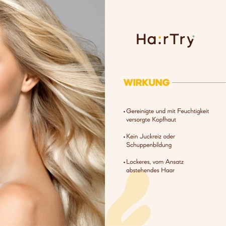 HairTry – Set „Let It Calm“