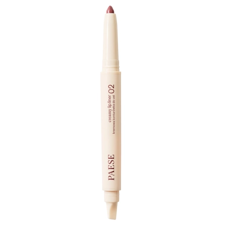 Paese - Cremiger Lippenkonturenstift - Blush Crush - 02 - 0,6 g