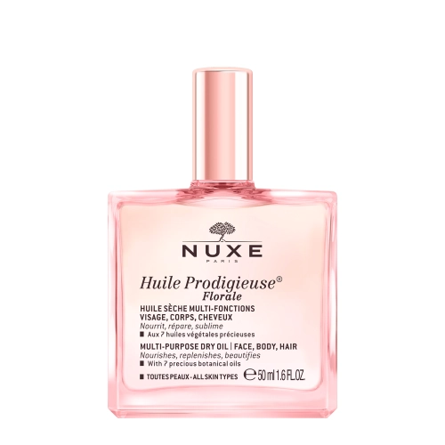 Nuxe - Huile Prodigieuse® - Vielseitiges Trockenöl - Florale - 50ml