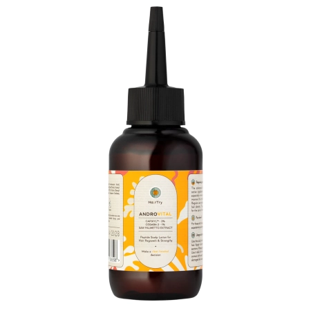 HairTry - AndroVital - Haarwuchs stimulierende und stärkende Peptid Einreibung - 100ml