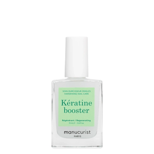 Manucurist - Soin - Keratin Booster - Nagelstärkender Booster - 15ml