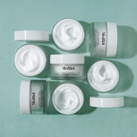 Medik8 - Total Moisture Daily Facial Cream - Intensiv feuchtigkeitsspendende Gesichtscreme - 50ml 