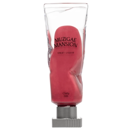 Muzigae Mansion - Objet Liquid - Langhaftender Lippenstift - #026 Oddy - 6g
