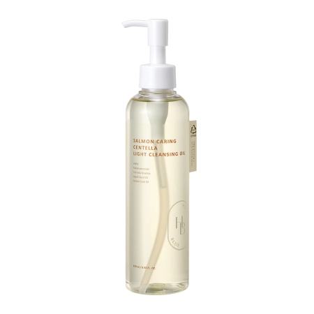 HEVEBLUE - Salmon Caring Centella Light Cleansing Oil - Öl zum Entfernen von Make-up - 240ml