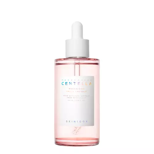 SKIN1004 - Madagaskar Centella Poremizing Fresh Ampulle - Serum zur Reduzierung der Sichtbarkeit von Unreinheiten - 100ml