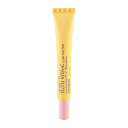 LalaRecipe - Yuzu Vita C Eye Serum - Aufhellendes Augenserum - 35ml