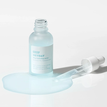 Frankly - Heyday Serum - Stark feuchtigkeitsspendendes Gesichtsserum - 30ml
