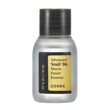 Cosrx - All About Snail Kit 4-Step - Gesichtspflegeset mit Schneckenschleim
