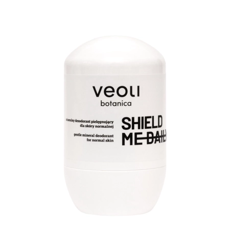 Deodorant auf Alaun-Basis mit Aloe Vera und Eukalyptusöl
