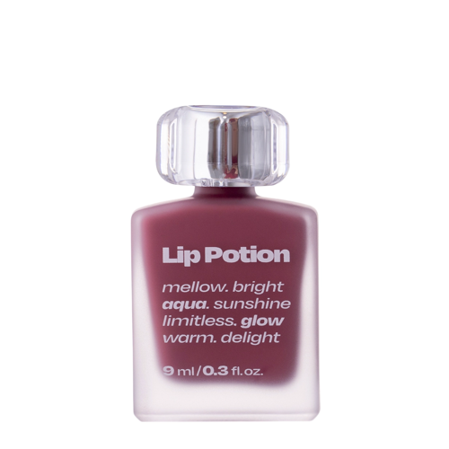 Alternative Stereo - Lip Potion Aqua Glow - Lipgloss - 05 Raspberry Soap - 9ml