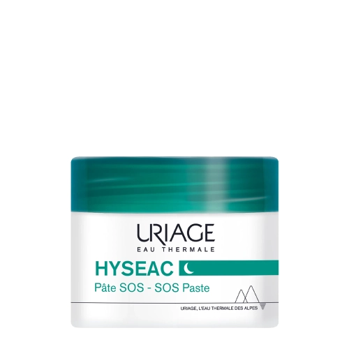 Uriage - Hyseac Pate SOS - SOS-Paste für Akne-Läsionen - 15g