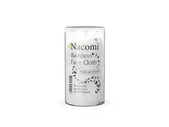 Nacomi - Bamboo Face Cloth - Make up Remover - Bambus Make up Entferner Tuch