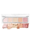 Unleashia -  Mood Shower Face Palette - Lidschattenpalette - NO.100 Ballerina - 4g