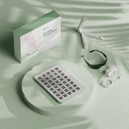 Nanoleaf – Wellness Red Light Therapy – Panel für die Rotlichttherapie