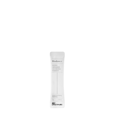 Biodance - Hydro Ceramide Reinigungspulver - Feuchtigkeitsspendender enzymatischer Puder - 30pcsx1g