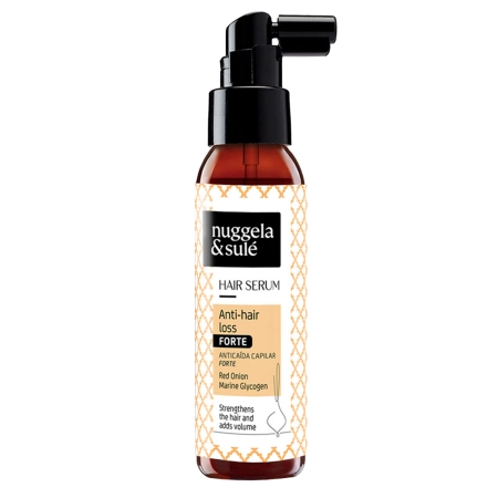 Nuggela & Sule - Anti-Hair Loss Spray Forte - Spray gegen Haarausfall - 70 ml