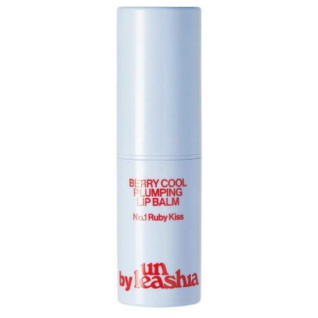 A by Unleashia - Berry Cool Plumping Lip Balm - Lippenplumpender Balsam - N°1 Ruby Kiss - 1,2g