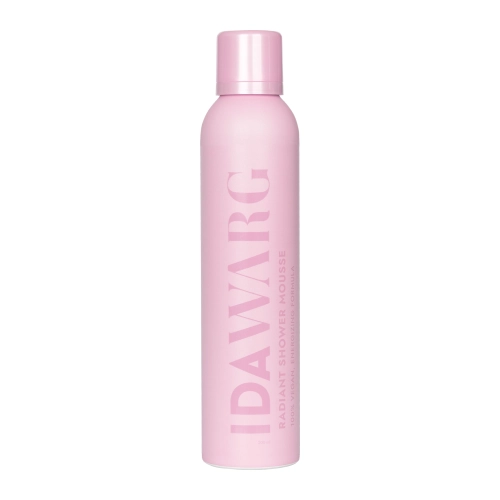 IDA WARG - Radiant Shower Mousse - Energizing Formula - Strahlender Duschmousse - 200ml