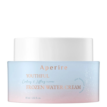  Aperire - Youthful Frozen Water Cream - Leichte kühlende Feuchtigkeitscreme - 45ml 
