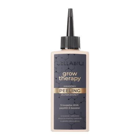 Cellabic Tricho - Grow Therapy Men - Säure-Peeling- 150ml