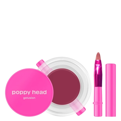Poppy Head - Gelusion - Gel-Eyeliner mit Pinsel - 03 Marooned - 5g
