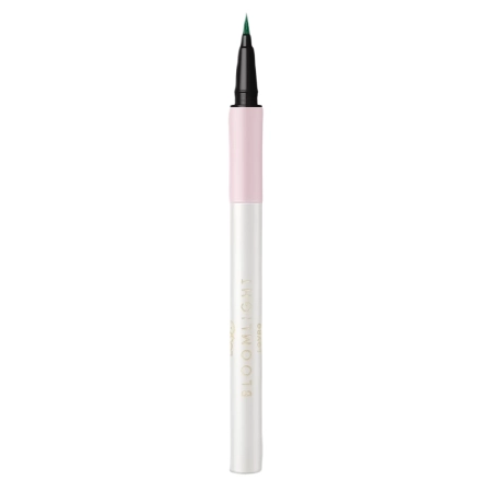 LOVRO - Bloomlight Eyeliner - Flüssiger Eyeliner - Emerald - 0,6 g