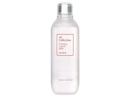 Cosrx - AC Collection Calming Liquid Mild - Linderndes Gesichtswasser - 125ml