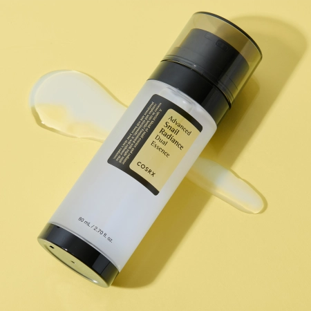 COSRX - Advanced Snail Radiance Dual Essence - Schneckenschleim-Essenz - 80ml