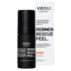 Veoli Botanica - Redness Rescue Peel - Beruhigendes und Glättendes Peeling für zu Rötungen neigende Haut - 30ml