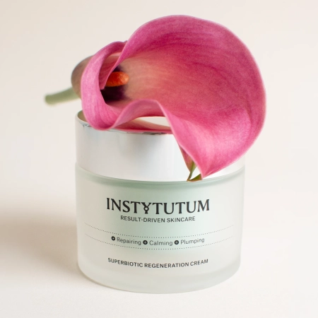 Instytutum - Super Biotic Regenerating Cream - Regenerierende Gesichtscreme - 50 ml