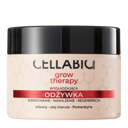 Cellabic Tricho - Grow Therapy Woman - Glättende und stärkende Spülung mit Silikonen - 300ml