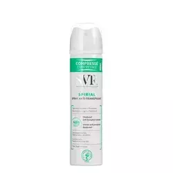 SVR - Spirial Spray Anti-Transpirant - Antitranspirant-Spray - 75ml