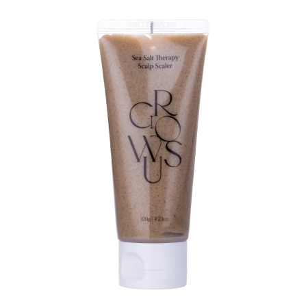 GROWUS - Sea Salt Therapy Scalp Scaler - Kopfhautpeeling - 120g