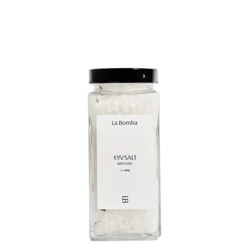 La Bomba - En Salt Bath Salt - Badesalz - En Salt - 680g