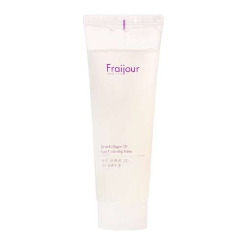 Fraijour - Collagen 3D Core Cleansing Foam - Gesichtsreinigungsschaum mit Kollagen - 250ml