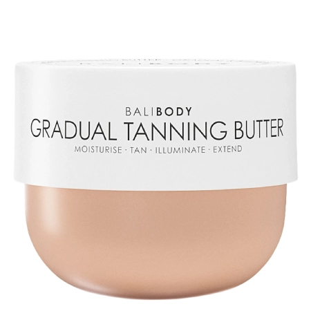 Bali Body - Gradual Tanning Butter - Selbstbräunungsbutter für den Körper - 220 g