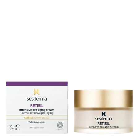 Sesderma - Retisil Intensive Pro-Aging Cream - Anti-Aging-Gesichtscreme - 50 ml