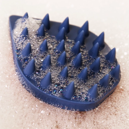 Cosibella Accessories - Silikonmassagegerät für normale Kopfhaut